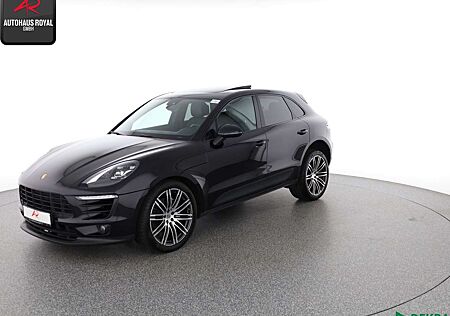 Porsche Macan S AWD PANO,LUFTFEDER,KAMERA,MEMORY,LED