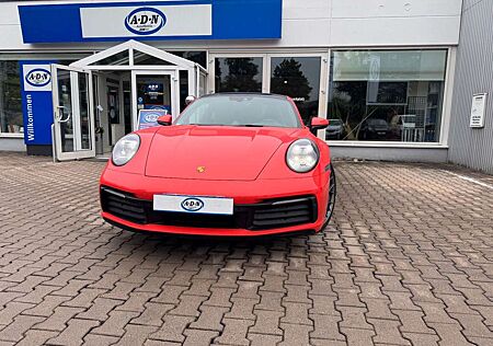 Porsche 992 911 () Carrera Sport-Chrono*21"RS Spyder*Pano