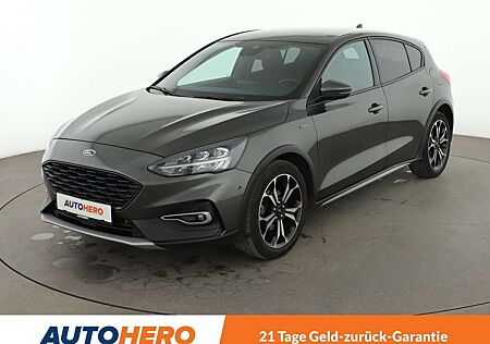 Ford Focus 1.0 EcoBoost Mild-Hybrid Active X*NAVI*LED*TEMPO*