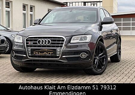 Audi SQ5 3.0 TDI quattro 2.Hand TÜV Neu