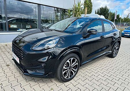 Ford Puma 1,0 EcoBoost Hybrid ST-Line Navi/LED/PDC