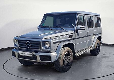Mercedes-Benz G 500 Limited Edition 1 of 463 Navi R-Kamera Sch