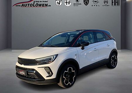Opel Crossland X Rückfahrkamera, Sitzheizung