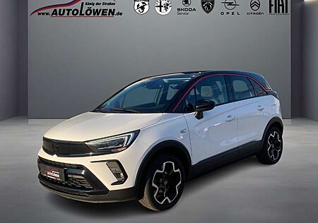 Opel Crossland X Rückfahrkamera, Sitzheizung