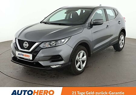 Nissan Qashqai 1.3 DIG-T Acenta*NAVI*CAM*TEMPO*SHZ*PDC