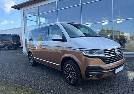 VW T6 Volkswagen .1 Multivan Multivan Generation Six 4MOTION DSG VirtualCo