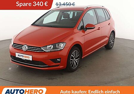 VW Golf Sportsvan Volkswagen 1.2 TSI Allstar BMT*TEMPO*AHK*