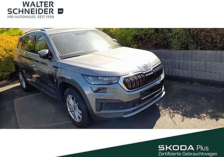 Skoda Kodiaq 2,0 TDI DSG Style 4x4 AHK Navi LED ACC SH