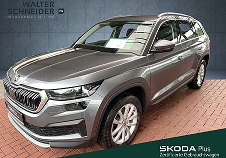 Skoda Kodiaq 2,0 TDI DSG Style 4x4 AHK Navi LED ACC SH