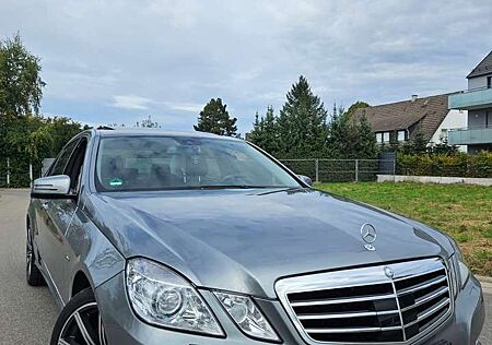 Mercedes-Benz E 350 CGI 7G-TRONIC Avantgarde