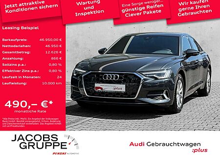 Audi A6 Limo. 40 TDI Matrix/Leder/ACC advanced