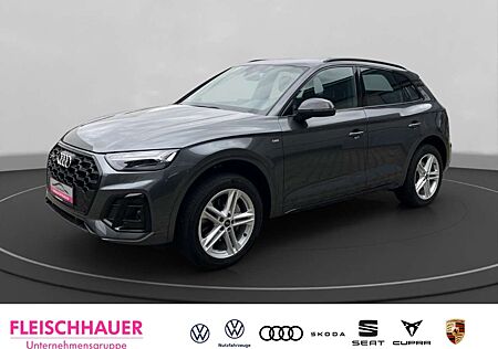 Audi Q5 40 TDI quattro 2x S-line Matrix-LED Sportsitz