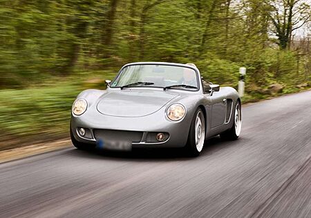 Others Others Rudolph Spyder Roadster Cabrio