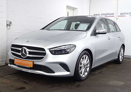 Mercedes-Benz B 200 d Progressive 8G ACC/Pano/360°/MBEAM/MBUX/TW