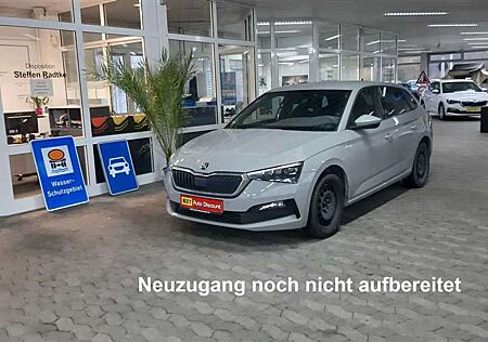 Skoda Scala 1.5 TSI Style DSG LED+SHZ+PDC