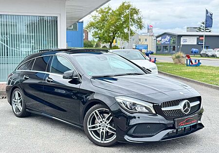 Mercedes-Benz CLA 220 d SB Autom AMG-Line PANO KAMERA NAVI ACC