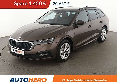 Skoda Octavia 2.0 TDI Ambition Aut.*NAVI*CAM*