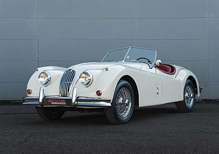 Jaguar XK 140 OTS*Original-Title*327. Fahrzeug*Mat.Numb