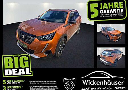 Peugeot 2008 Allure Pack Rückfahrkamera*Navi*SHZ*LED