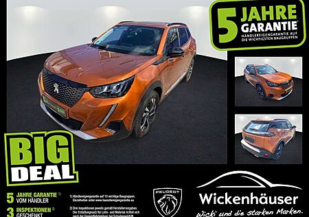 Peugeot 2008 Allure Pack Rückfahrkamera*Navi*SHZ*LED