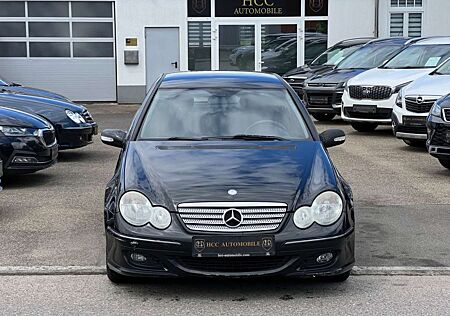 Mercedes-Benz C 180 C -Klasse Sportcoupe Kompressor