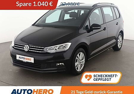 VW Touran Volkswagen 1.5 TSI ACT Comfortline BM Aut.*NAVI*LED*ACC*PDC*