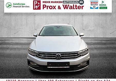 VW Passat Variant Volkswagen 2.0 TDI BMT 7-DSG Elegance R-Line