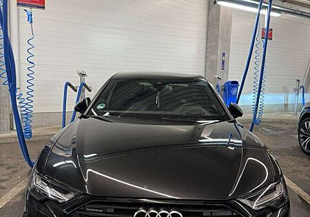 Audi A6 55 TFSI quattro sport