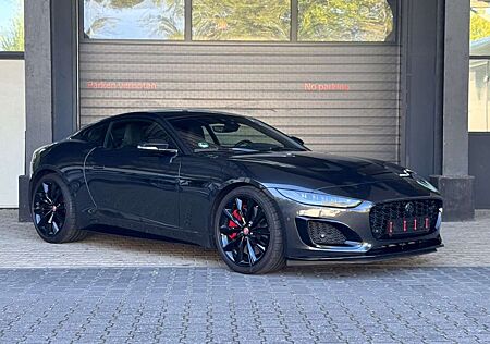 Jaguar F-Type R AWD P575 Coupe °5 Jahre Garantie