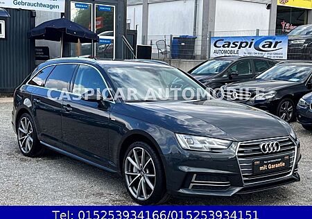 Audi A4 Avant Sport 3,0 TDI quattro S-Line,KAMERA,AHK