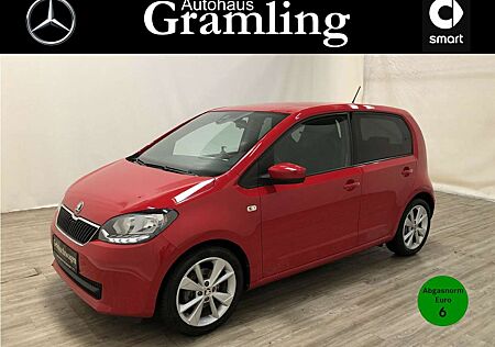 Skoda Citigo 1.0 Fun Urban*Klima*Einparkhilfe*Tempomat