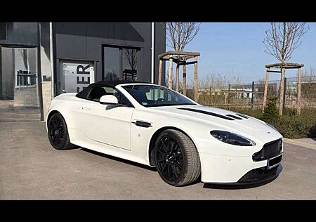 Aston Martin Vantage V12 Vantage S Sportshift