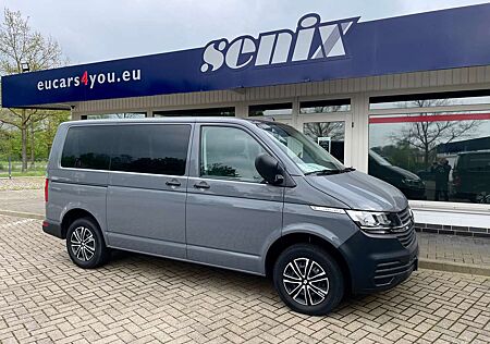 VW T6 Volkswagen .1 Caravelle KR 2.0 TDi 2-2-3 ACA Dach Black GRA PDC Privacy