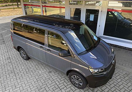 VW T6 Volkswagen .1 Caravelle KR 2.0 TDi 2-2-3 ACA Dach Black GRA PDC Privacy