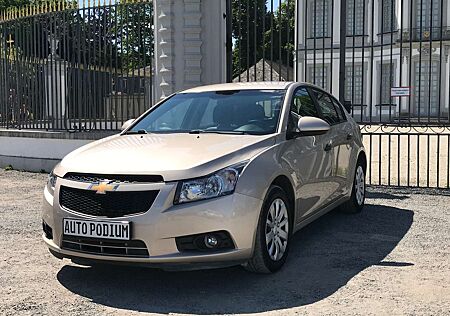 Chevrolet Cruze 1.7TD LT+