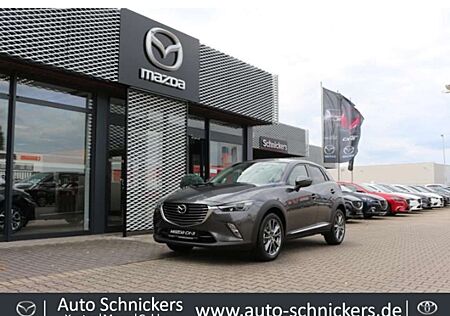 Mazda CX-3 SKYACTIV-G+KIZOKU-INTENSE+ALLWETTERREIFEN