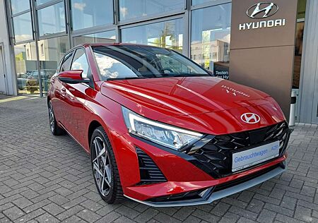 Hyundai i20 FL 1.0 T-GDI 48V 7-DCT Prime.Navi.LED.LM