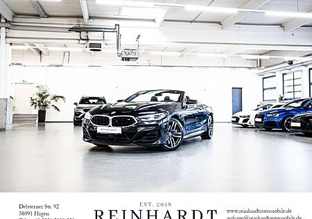 BMW M850 i xDRIVE CABRIOLET LASER/ACC/H&K/M-AGA/360°