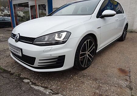 VW Golf Volkswagen VII Lim. GTD/1.Hd/Xenon/PDC/DSG/184PS/