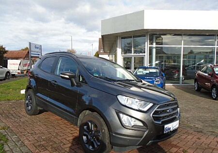 Ford EcoSport gebraucht kaufen Ford EcoSport Cool & Connect , Winterpaket ! Navi !
