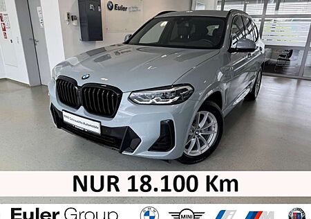 BMW X3 20i M-Sport Sommer18'' LC+ SportLenk ParkAss El.e