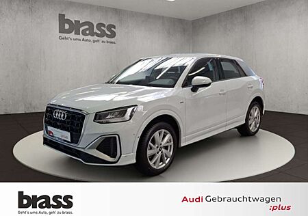 Audi Q2 S line 35 TFSI 110(150) kW(PS) S tronic