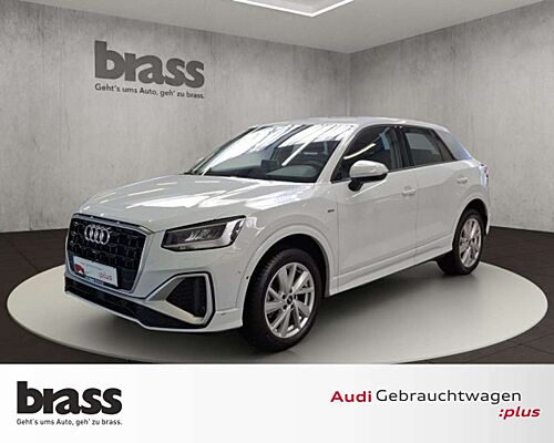 Audi Q2 S line 35 TFSI 110(150) kW(PS) S tronic