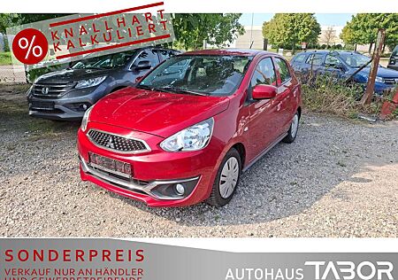 Mitsubishi Space Star gebraucht kaufen Mitsubishi Space Star Star 1.0 Diamant Edition Klima USB HU01/27