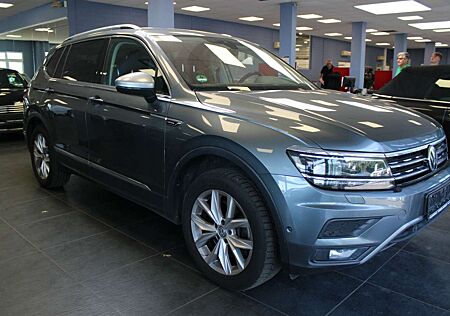 VW Tiguan Allspace Volkswagen 2.0 TSIM 4Motion DSG OPF Highline