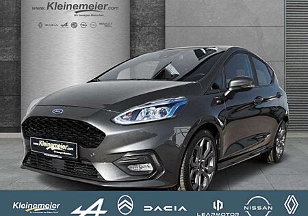 Ford Fiesta 1.0 EcoBoost ST-Line*Navi*SZH*LHZ*RFK*PDC