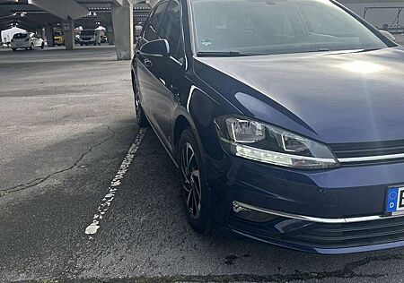VW Golf Variant Volkswagen 1.6 TDI DSG Join