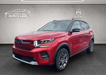 Citroën C3 Citroen Turbo 100 MAX Winter-Paket