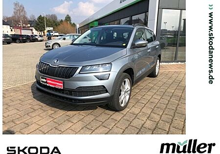 Skoda Karoq Style TSI AHZV LED SmartLink PDC