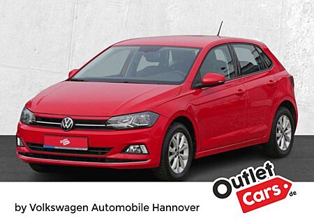 VW Polo Volkswagen 1.0 TSI DSG Highline Navi ACC PDC SHZ